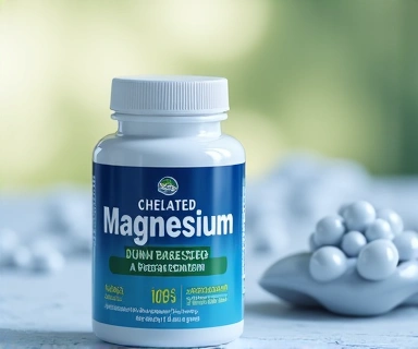 Magneziu Chelatinat